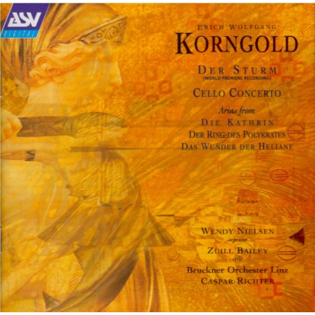 Musique symphonique, vocale & concertante..